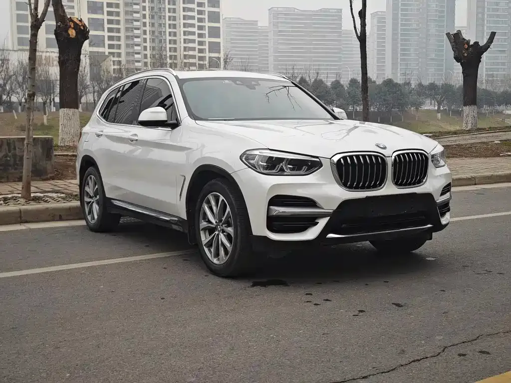 BMW X3 — фото 10