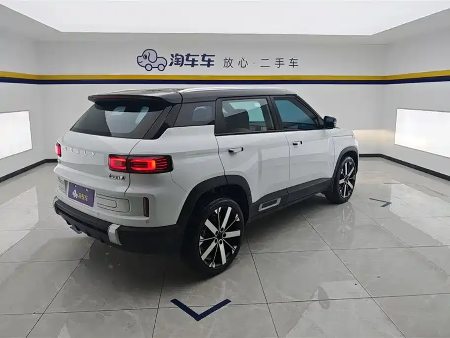 Geely Icon — фото 2