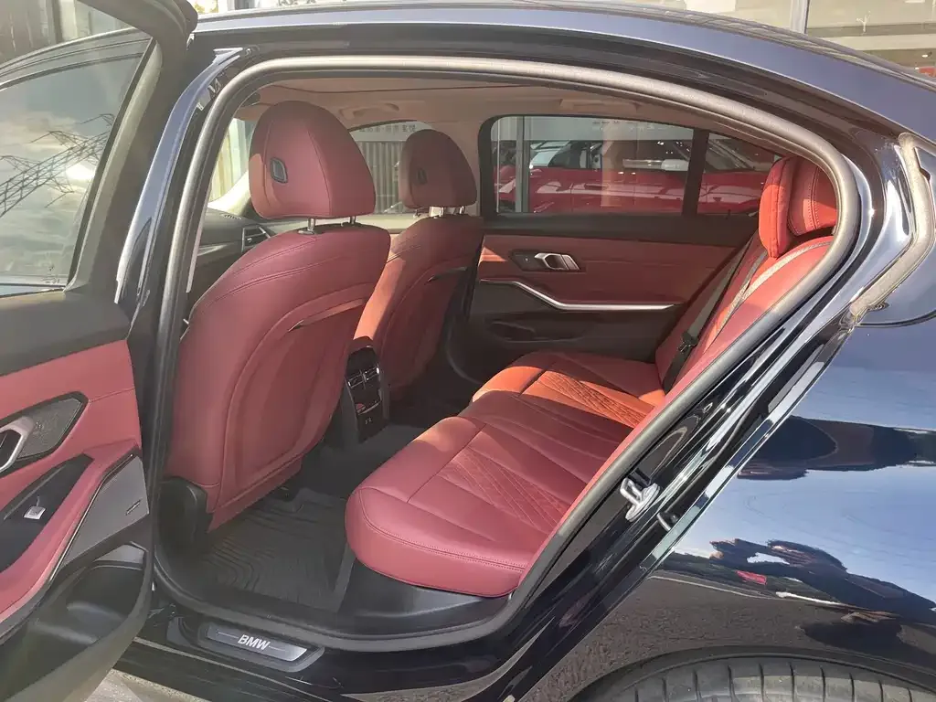 BMW i3 — фото 10
