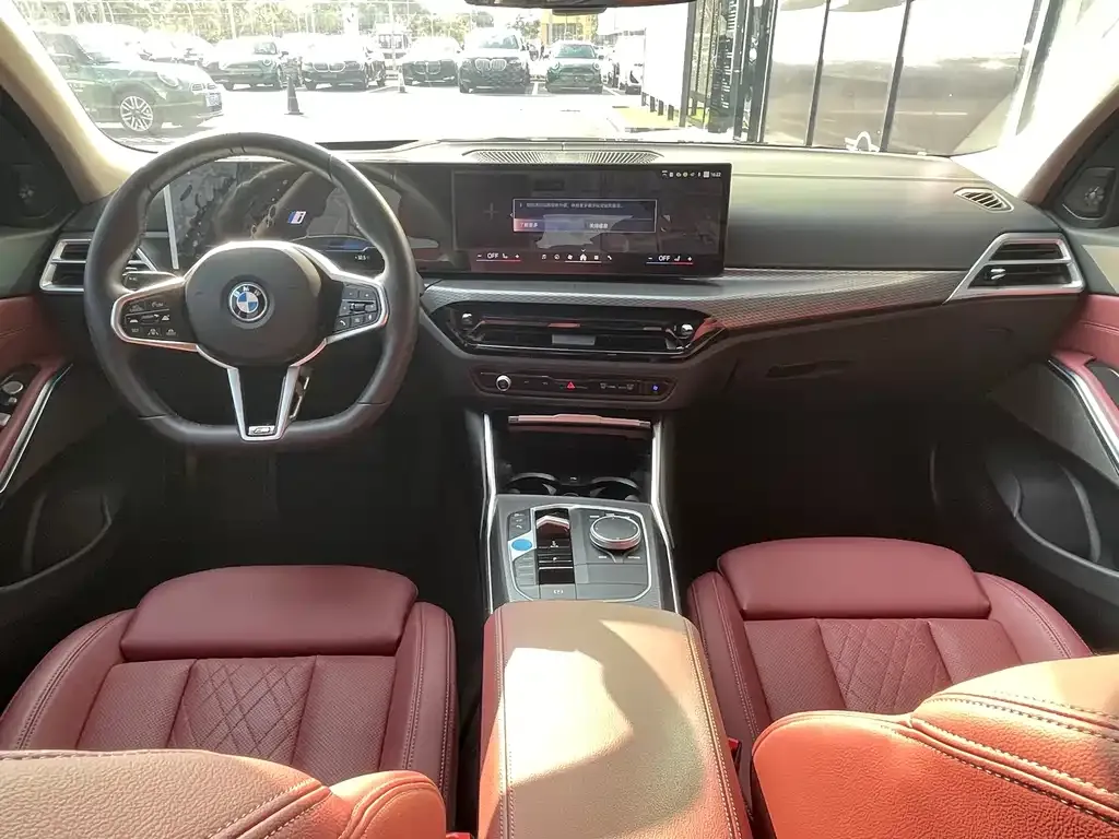 BMW i3 — фото 9