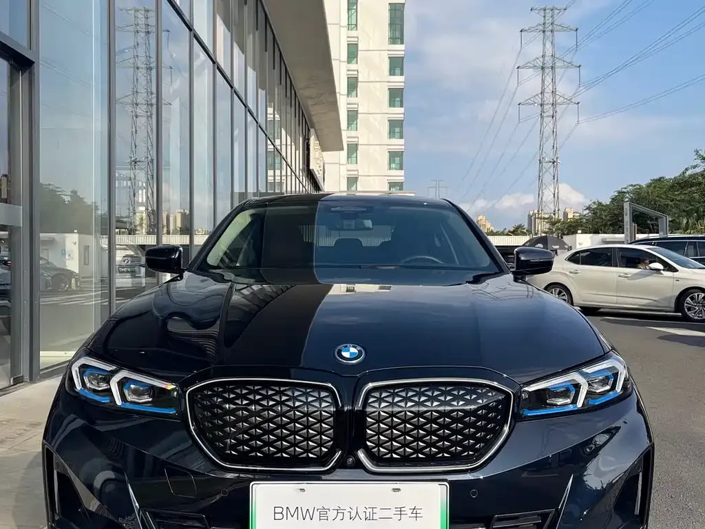 BMW i3 — фото 3
