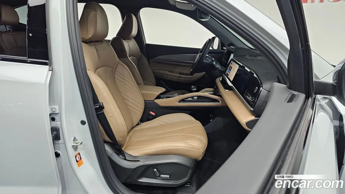 Renault Korea (Samsung) Grand Koleos — фото 10