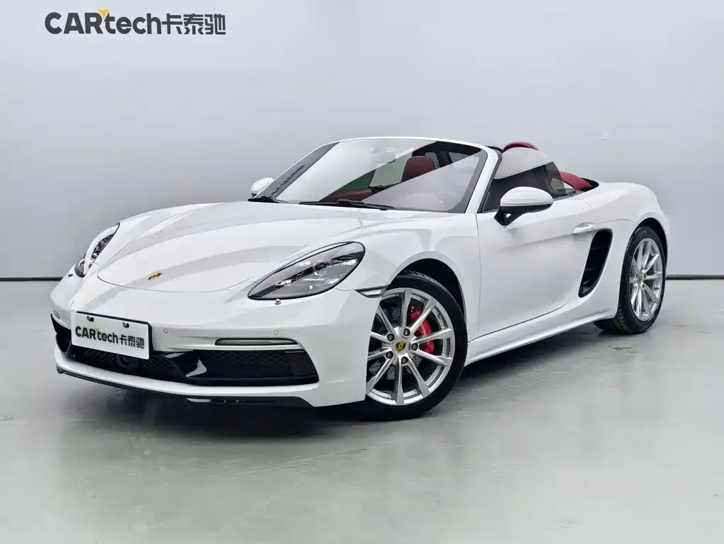 Porsche 718 — фото 1