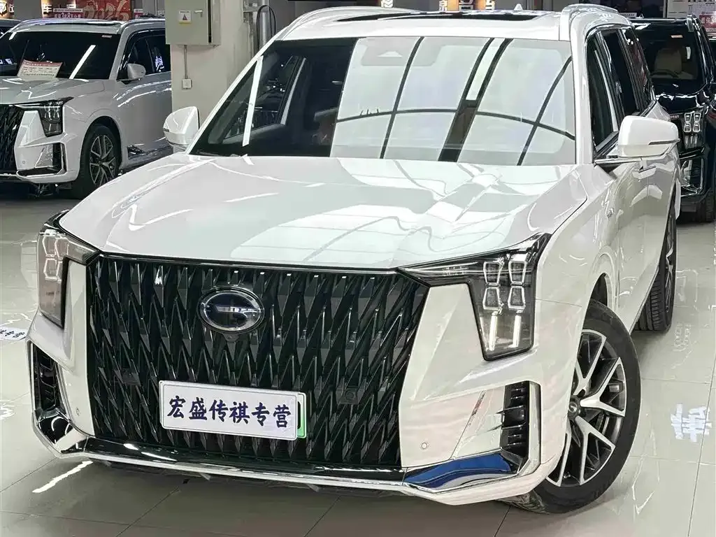 GAC Motor Trumpchi ES9 — фото 1