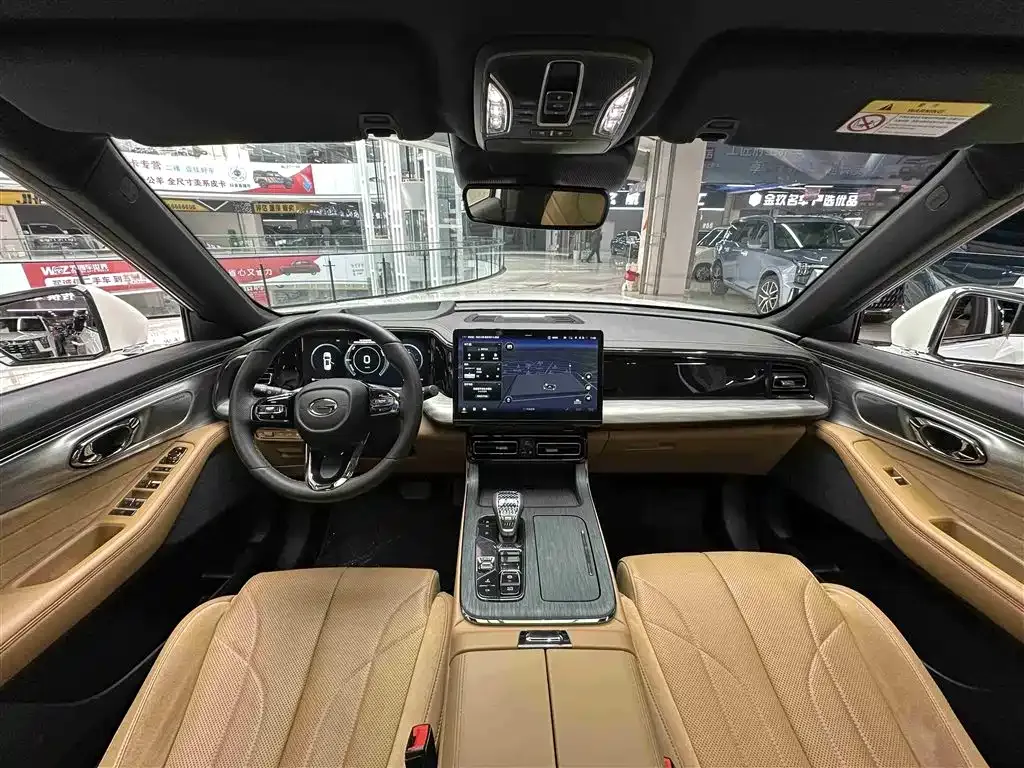 GAC Motor Trumpchi ES9 — фото 10