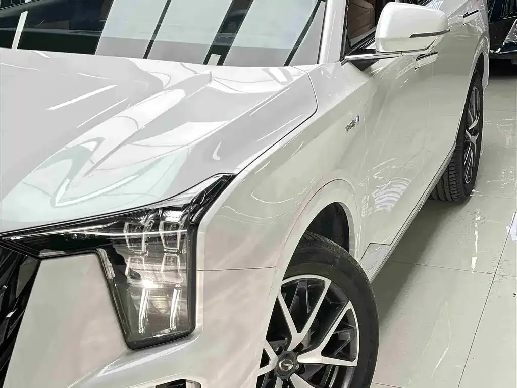 GAC Motor Trumpchi ES9 — фото 2