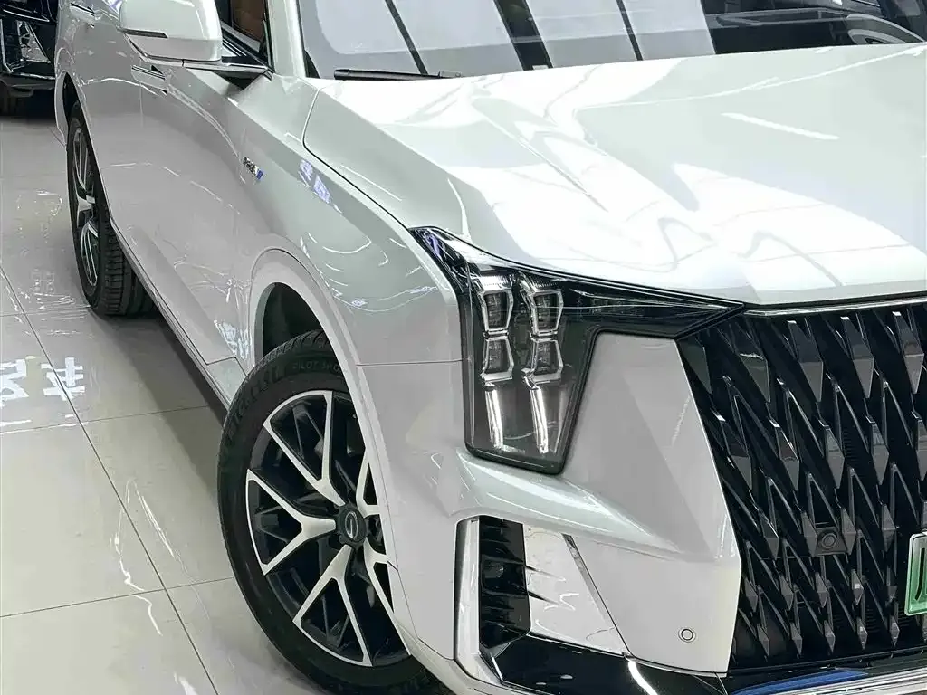GAC Motor Trumpchi ES9 — фото 4