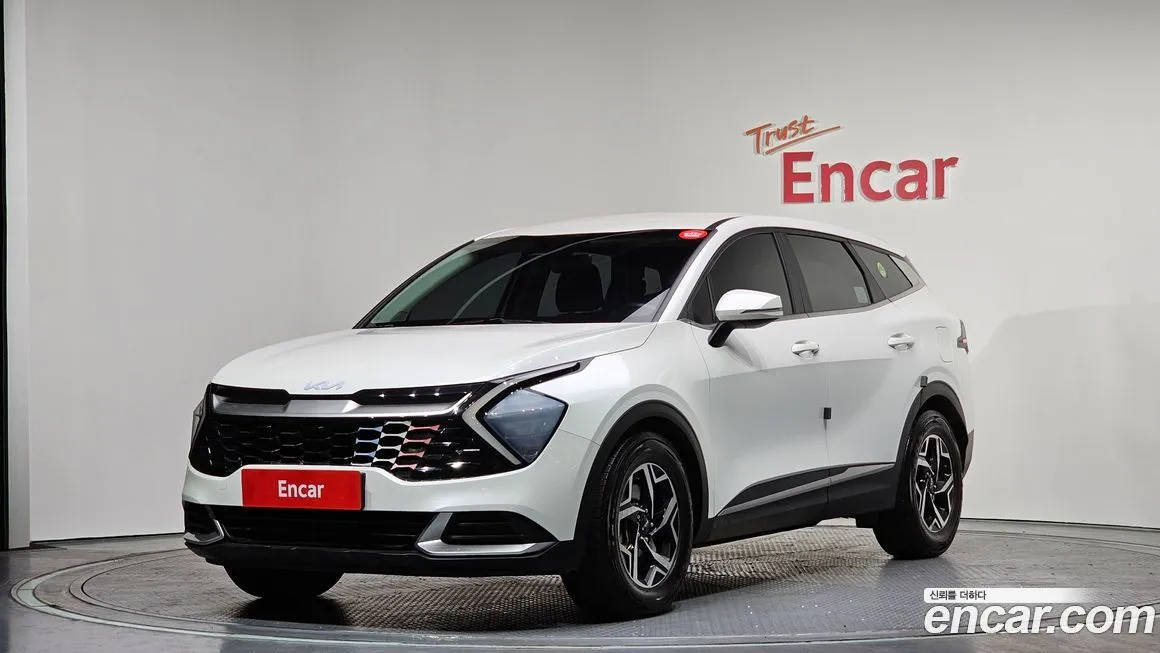 Kia Sportage — фото 1