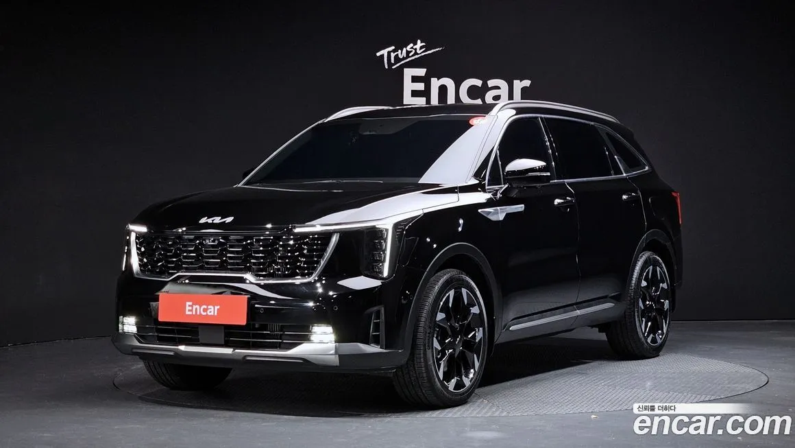 Kia Sorento — фото 1