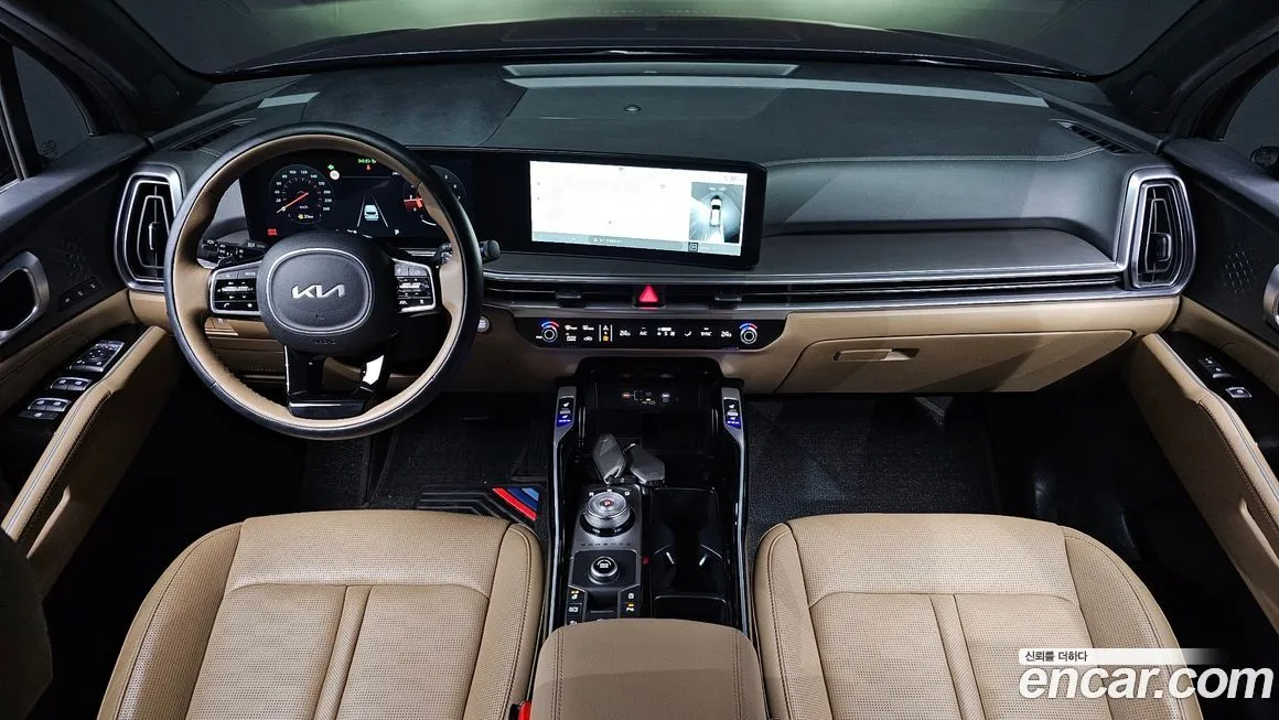 Kia Sorento — фото 10