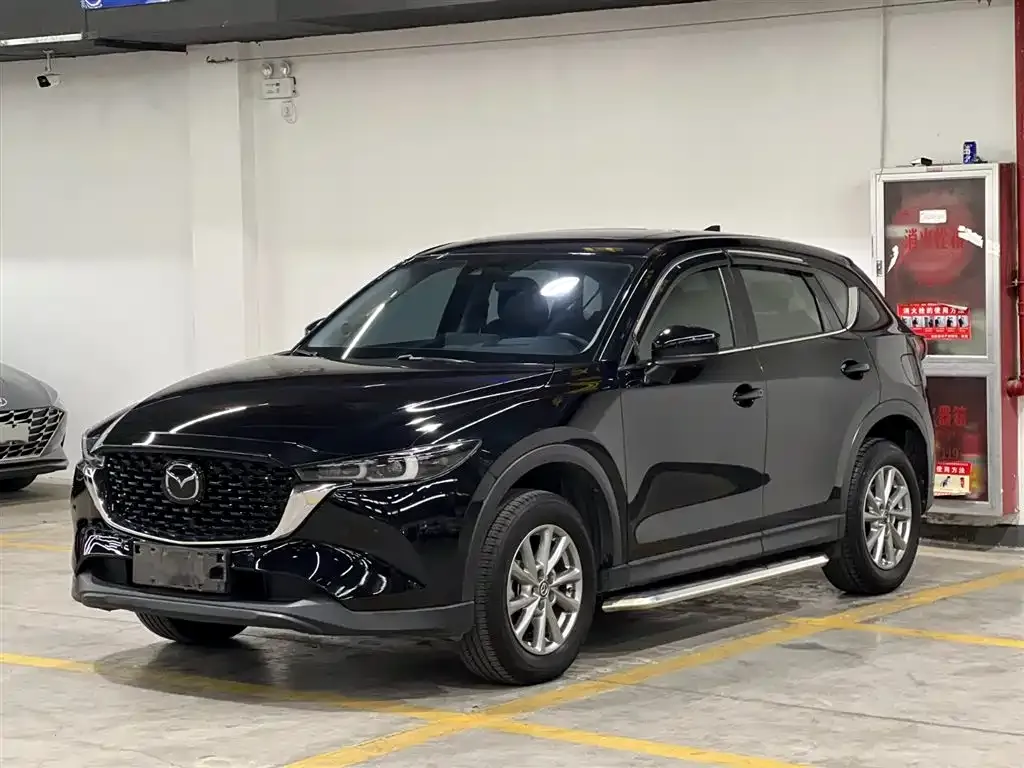 Mazda CX-5 — фото 1