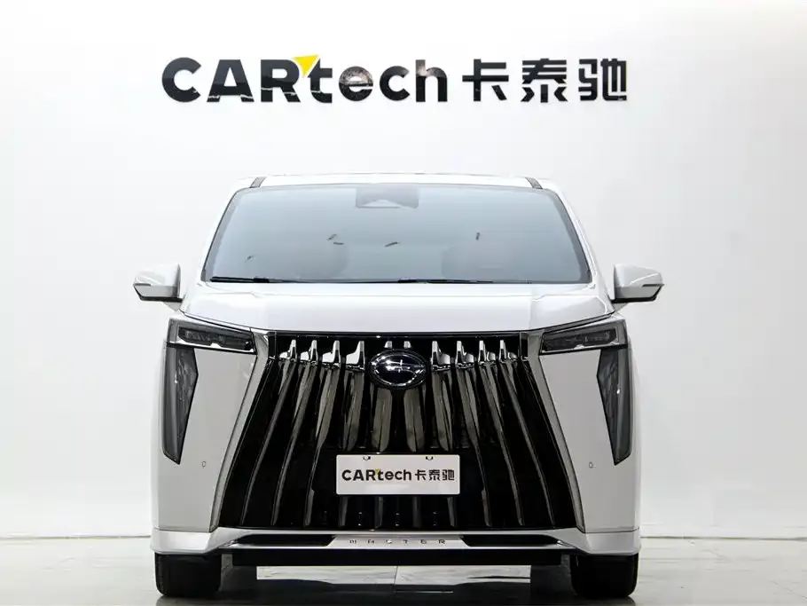 GAC Motor Trumpchi E9 — фото 7