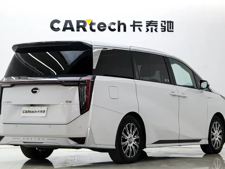 GAC Motor Trumpchi E9 — фото 3