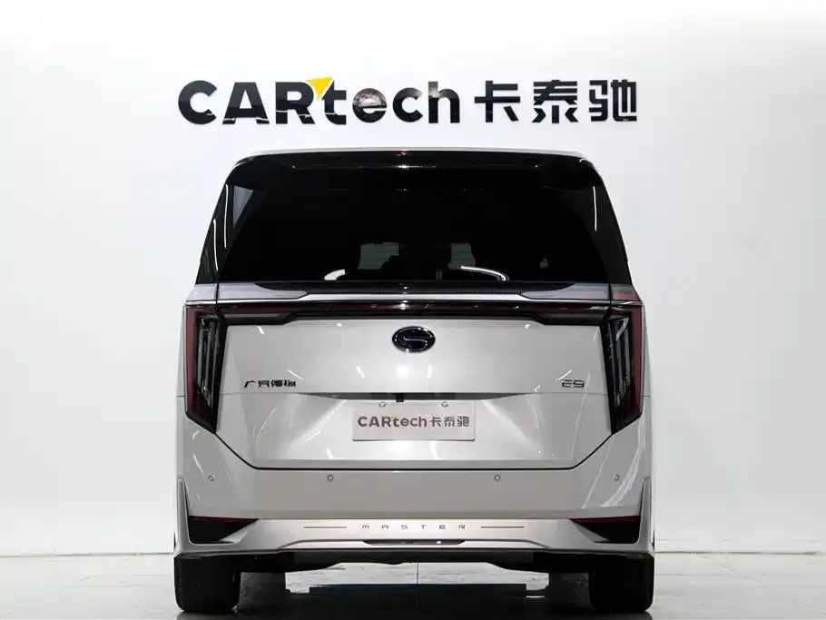 GAC Motor Trumpchi E9 — фото 2