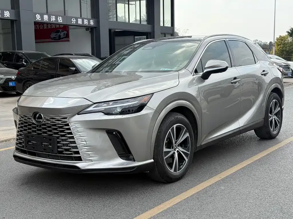 Lexus RX — фото 1