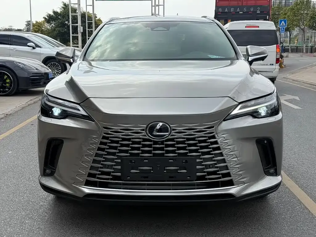 Lexus RX — фото 9