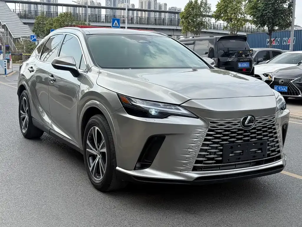 Lexus RX — фото 8