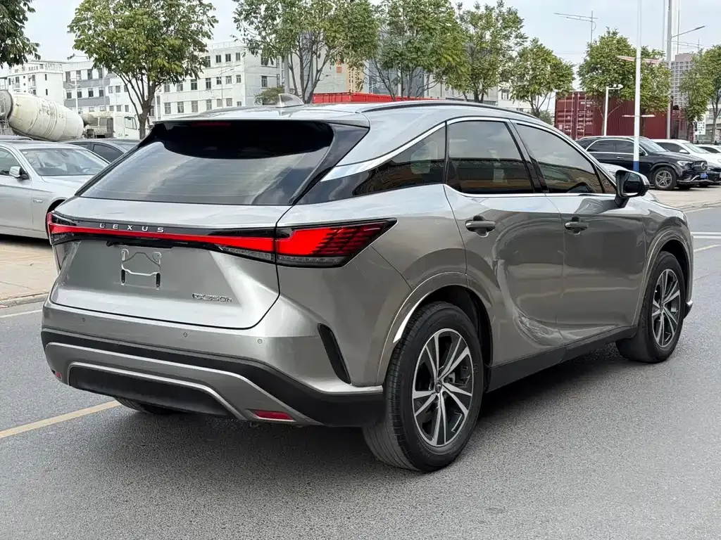 Lexus RX — фото 5