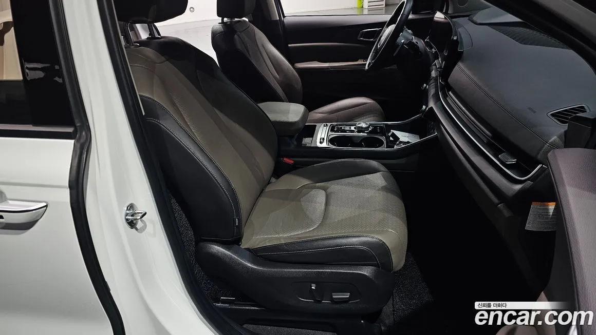 Kia Carnival — фото 10