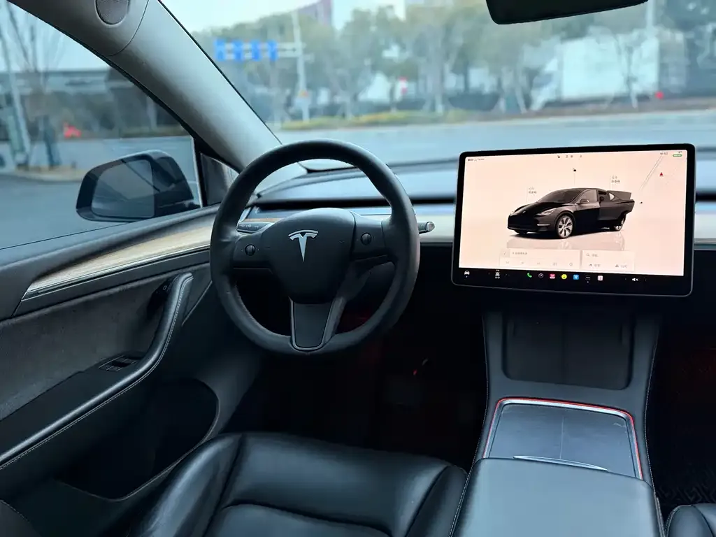 Tesla Model Y — фото 4