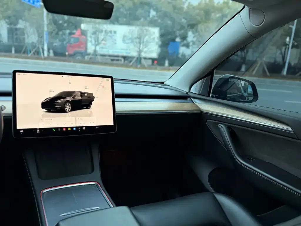 Tesla Model Y — фото 2