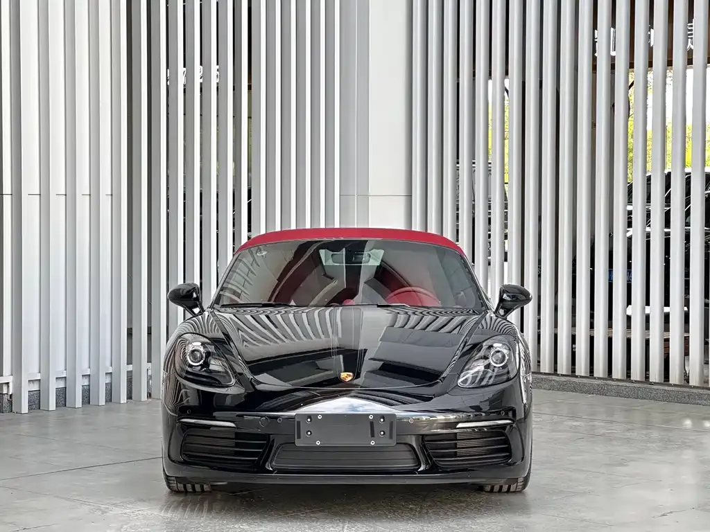 Porsche 718 — фото 4