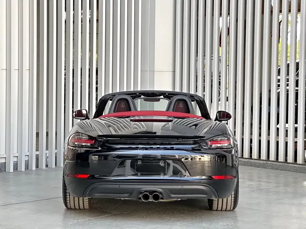 Porsche 718 — фото 3