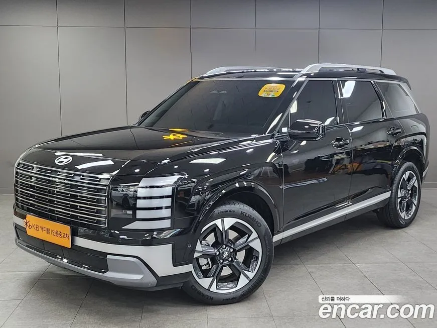 Hyundai Palisade — фото 1