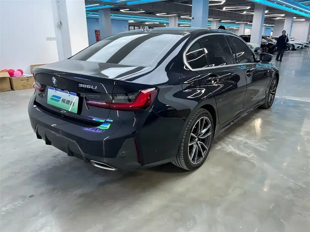 BMW 3 Series — фото 10