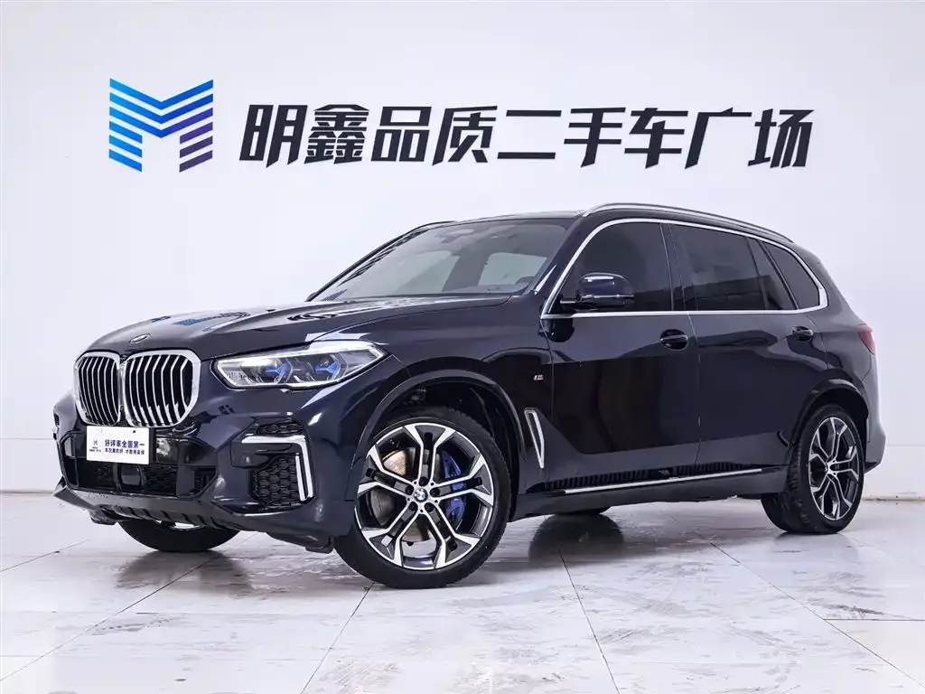 BMW X5 — фото 10