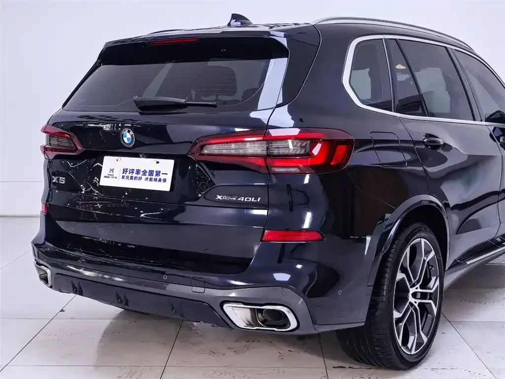 BMW X5 — фото 9