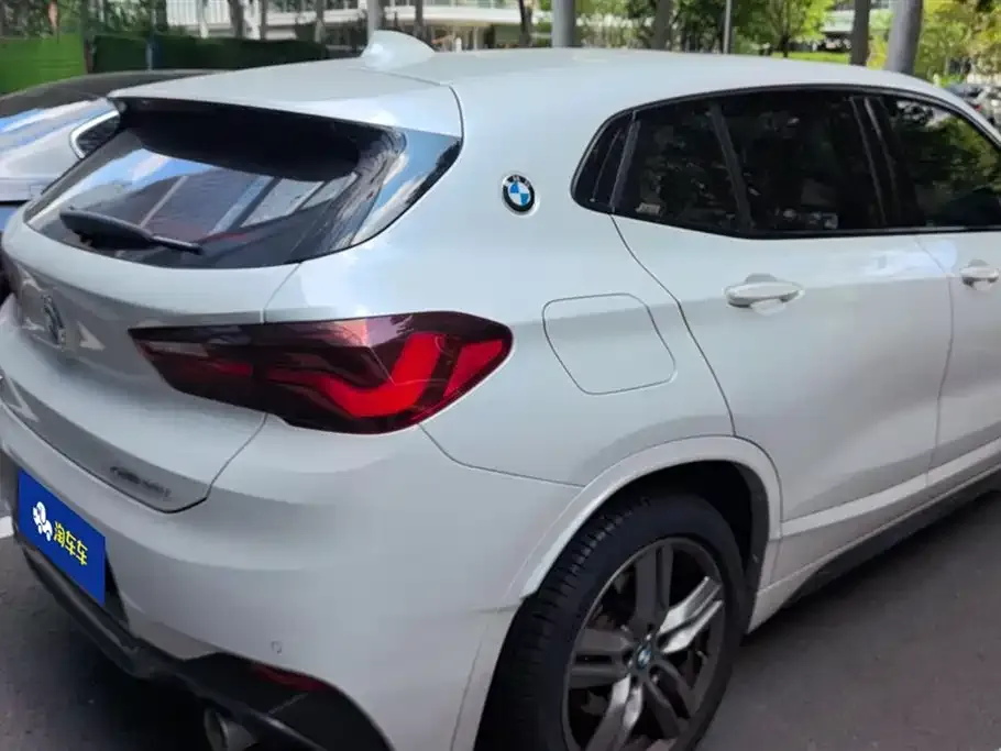 BMW X2 — фото 2