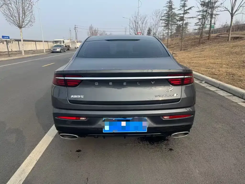 Geely Xingrui — фото 3