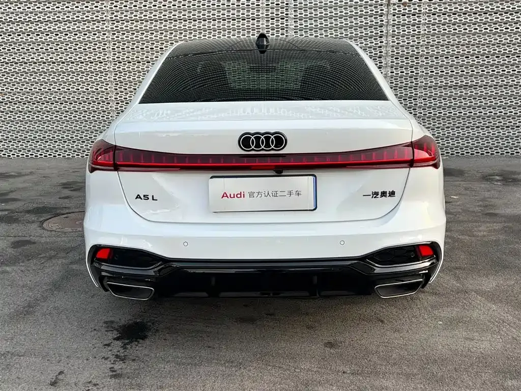 Audi A5L — фото 5
