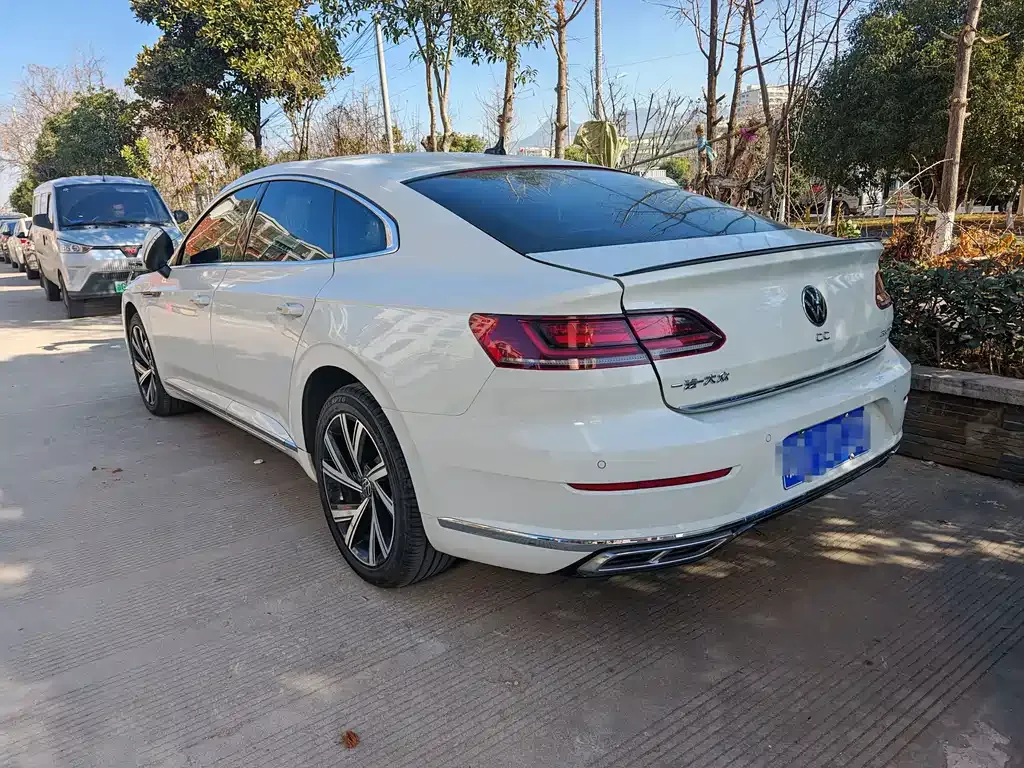 Volkswagen CC — фото 5