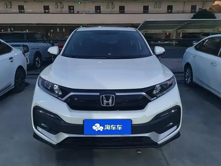 Honda XR-V — фото 3