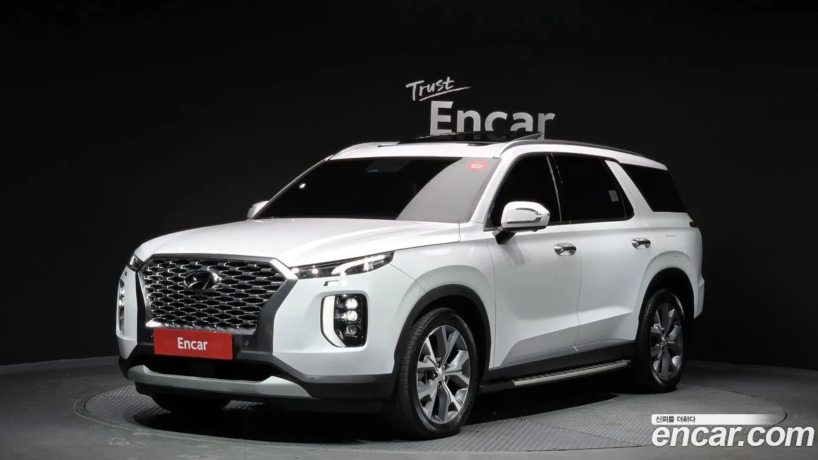 Hyundai Palisade — фото 1