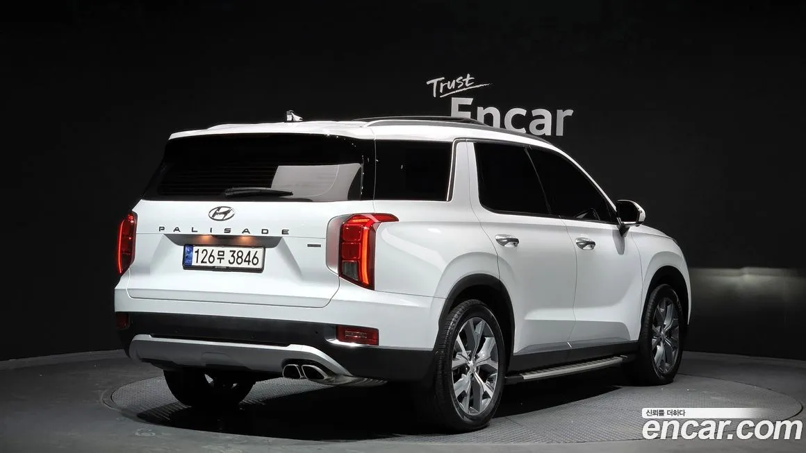 Hyundai Palisade — фото 10