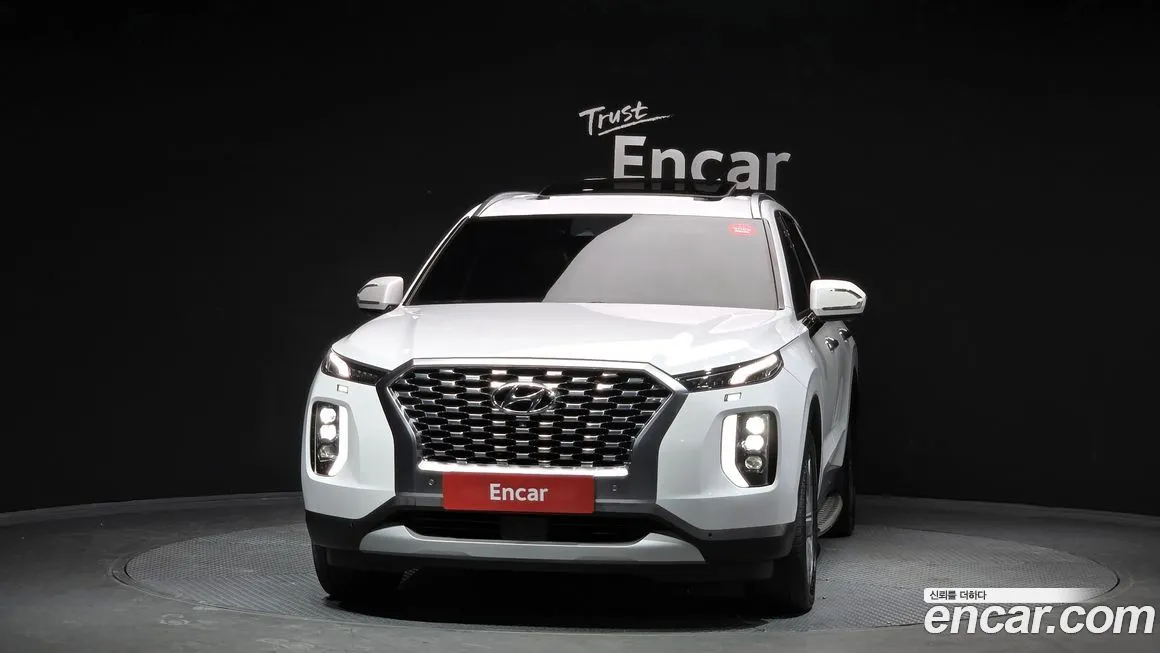 Hyundai Palisade — фото 3