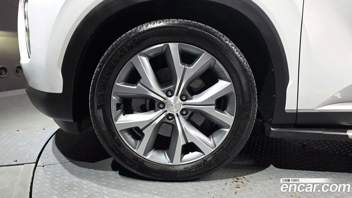 Hyundai Palisade — фото 6