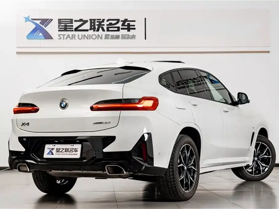 BMW X4 — фото 2