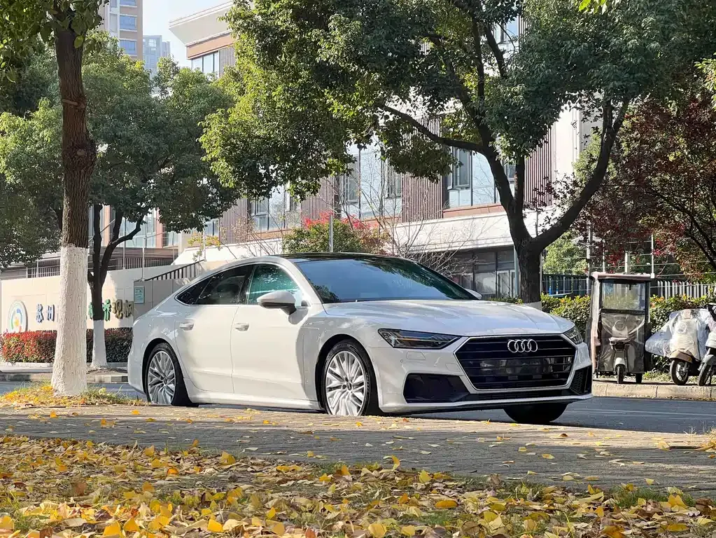 Audi A7 — фото 5