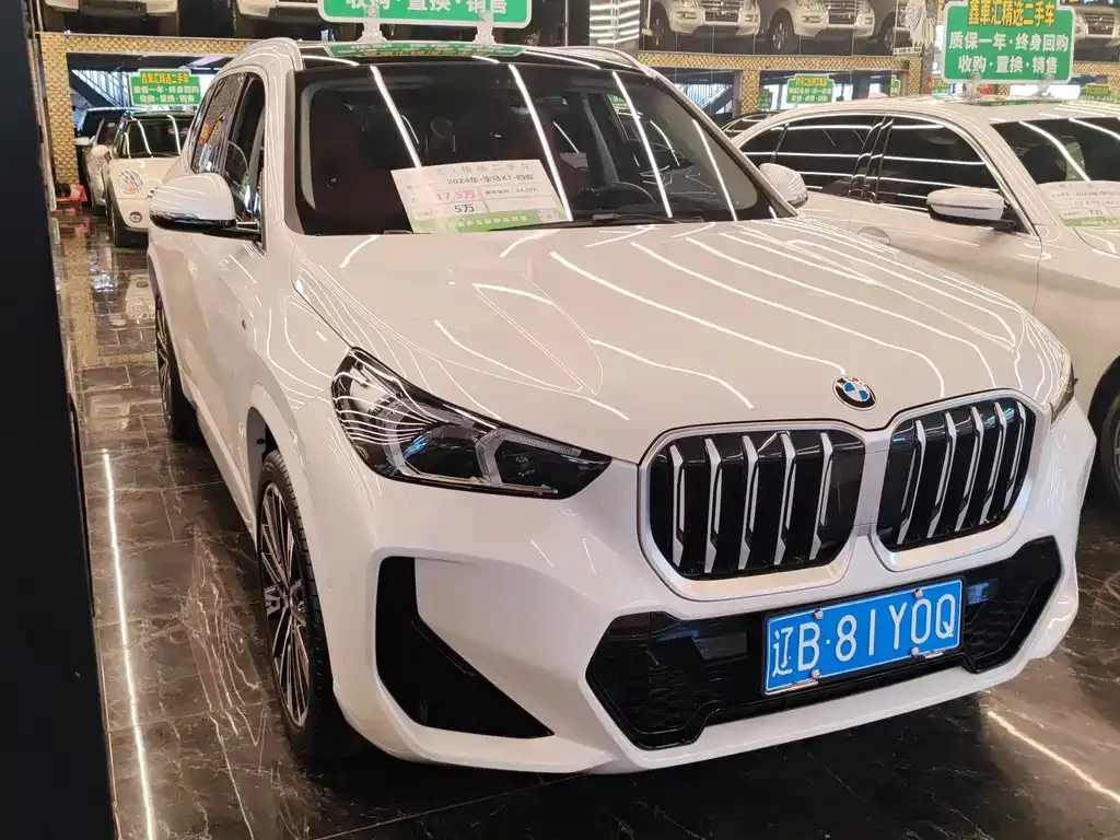 BMW X1 — фото 1