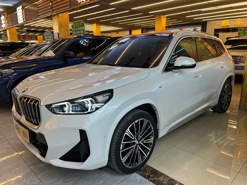 BMW X1 — фото 4