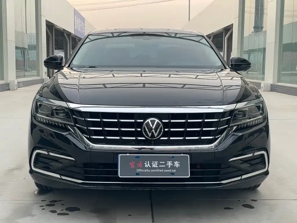 Volkswagen Passat — фото 3