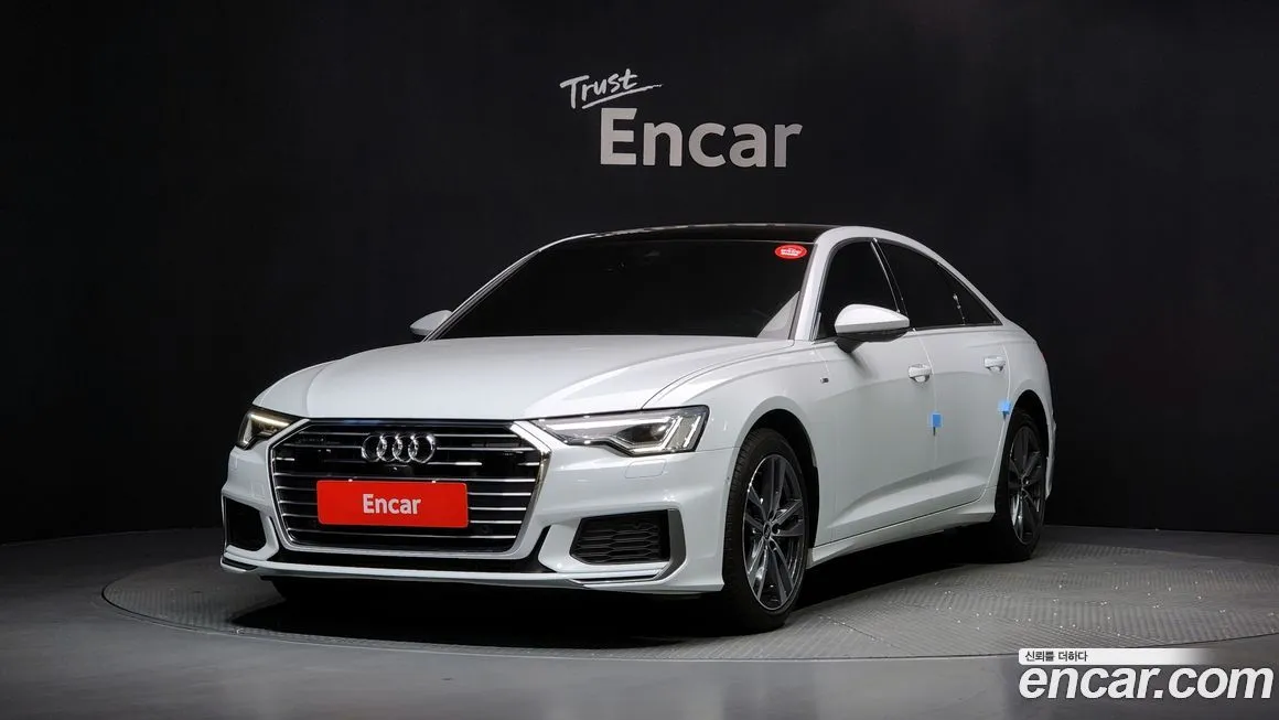 Audi A6 — фото 1