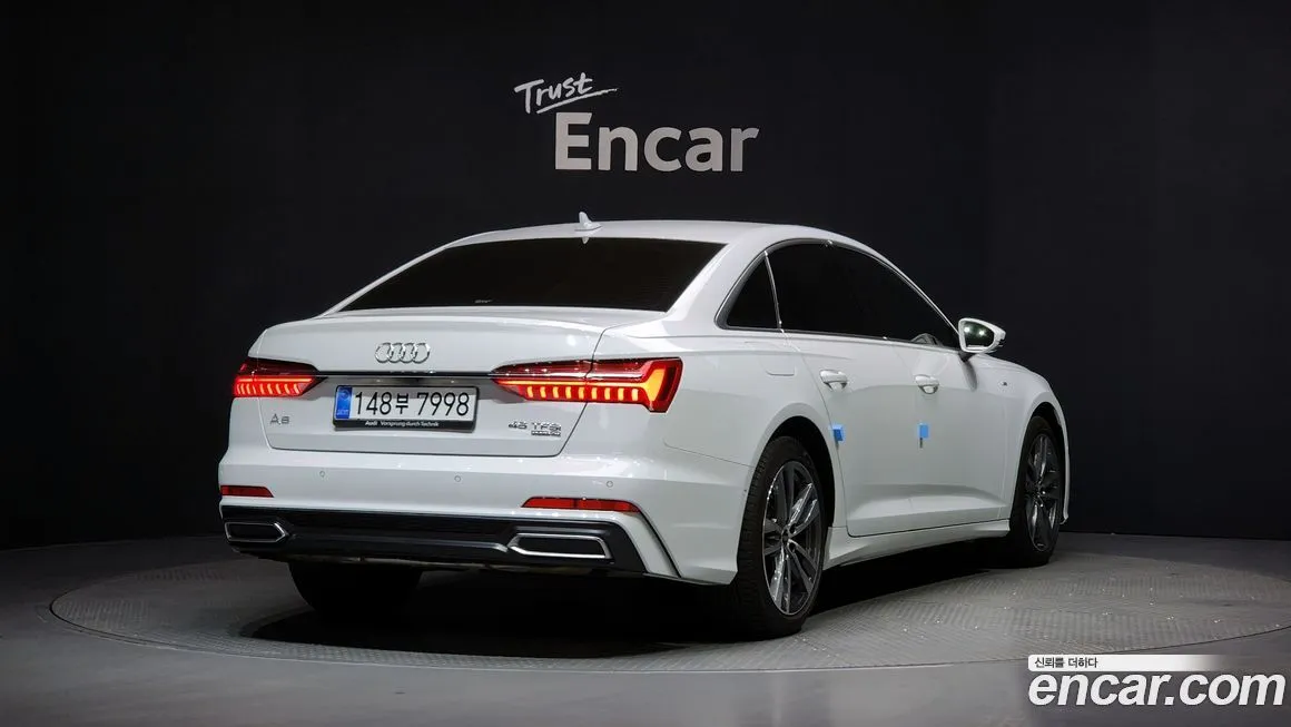 Audi A6 — фото 4