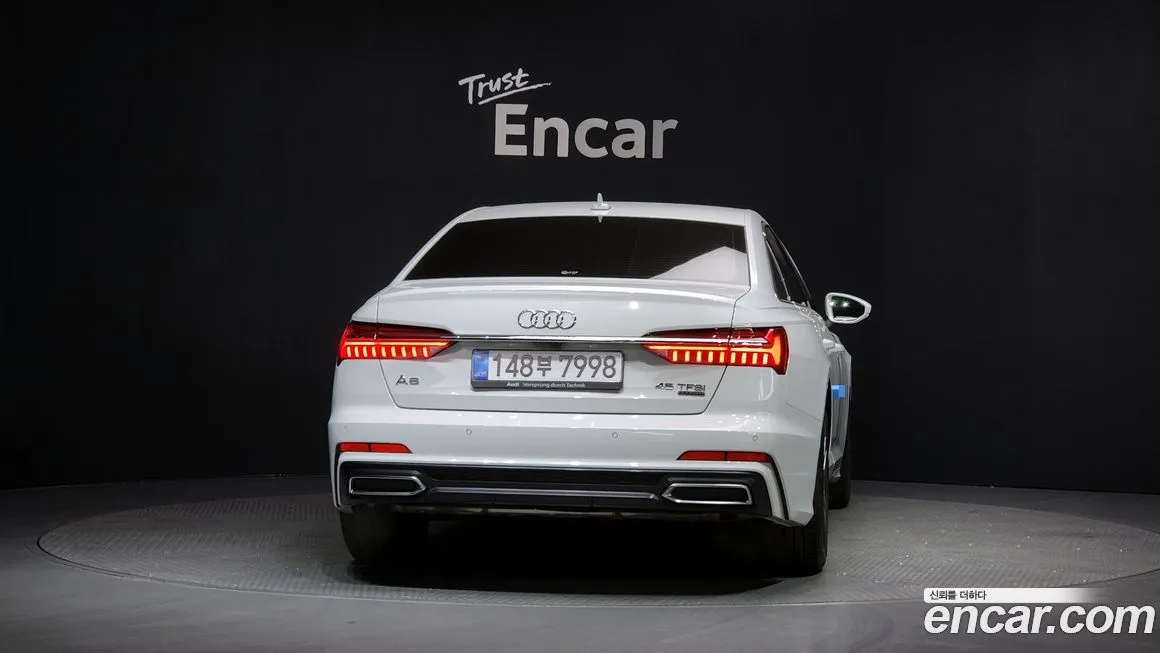 Audi A6 — фото 2