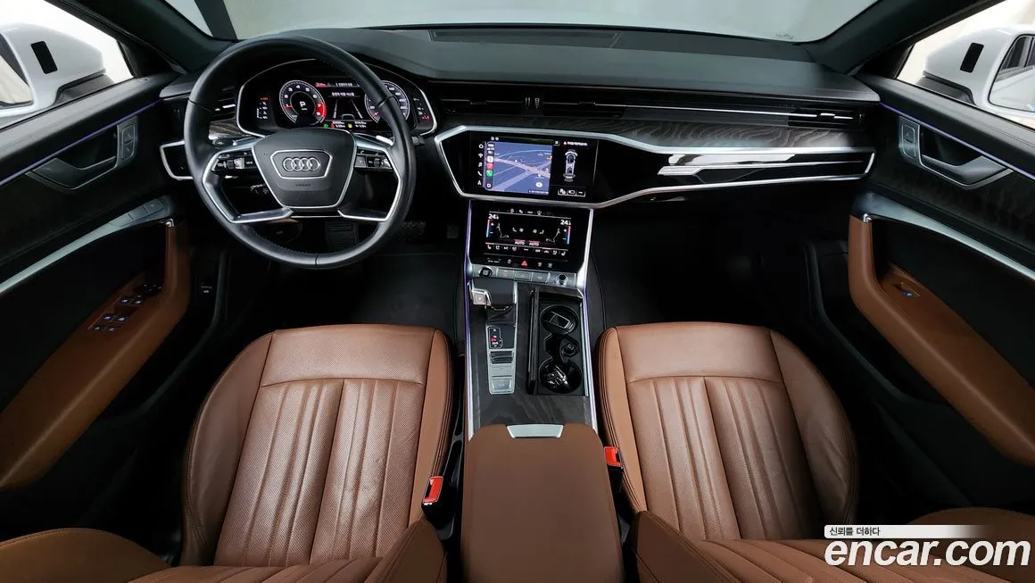 Audi A6 — фото 10