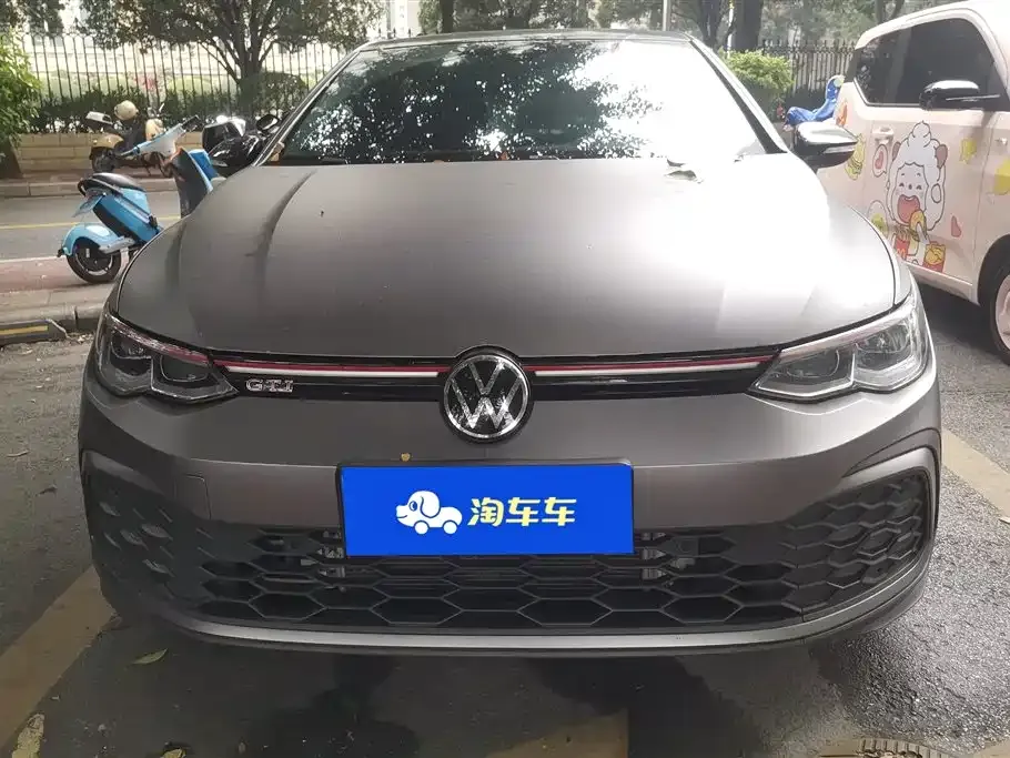 Volkswagen Golf GTI — фото 6